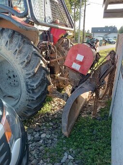 Zetor forrtera ukt naviják - 2