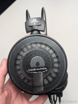 Audio-Technica ATH-AD700x + ATGM2 - 2
