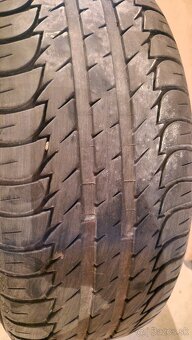 Letné pneu 205/55 R16 - 4ks - 2