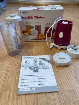 Na predaj MIXÉR SMOOTHIE - 2