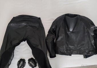 RST Black Series 2-dielna kozena kombineza - 2