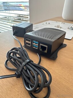 Raspberry Pi 4 Rám 8GB/32GB SD - 2
