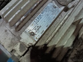 Elektromotor 5,5kw - 2
