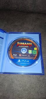 Jumanji the video game PS4 - 2