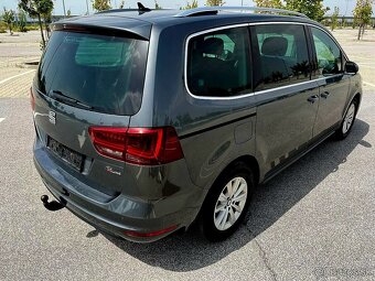 SEAT ALHAMBRA FR - PREDAJ AJ NA SPLÁTKY OD 0% AKONTÁCIE - 2
