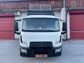 Renault D 6,5 150 EURO 6 - 2