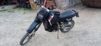 Kawasaki KLR 650 - 2