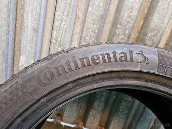 Špičkové zimné pneu Continental - 225/45 r17 - 2