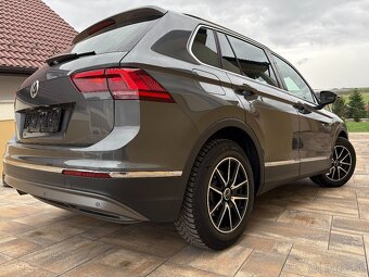 VOLKSWAGEN TIGUAN 2.0 TDI HIGHLINE FULL LED 135 ooo km M6 - 2