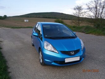Honda Jazz 1,2 - 2