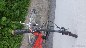 starší pánsky bicykel - 2