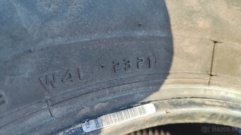 215/65 R16 Bridgestone letné pneumatiky - sada - 2
