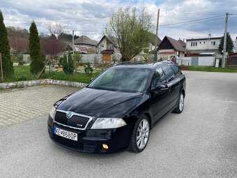 Škoda Octavia 2 Combi Rs 2.0 TDI CR DSG-F1 125KW 170Ps Xenon - 2