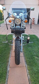 Yamaha Virago 750 - 2