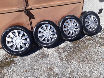Zimné pneumatiky 185/60 R14 - 2
