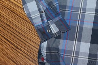 Károvaná pánska košeľa Tommy Hilfiger v. M - 2