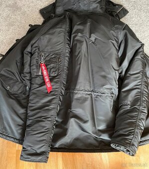 Alpha Industries Parka S Velikost - 2