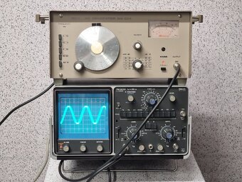 Osciloskop PHILIPS PM3233 - 2