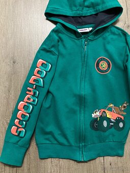 Mikina Scooby doo 110 - 2