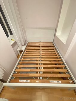 Manželská posteľ Ikea - 2