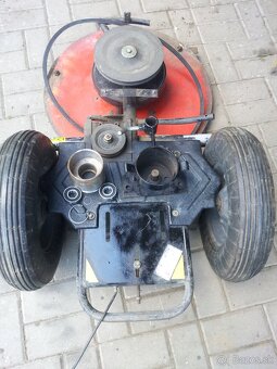 Bubnová kosačka Vari RZS 68-16 - 2