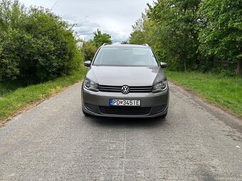 Volkswagen Touran 1.6 TDI BlueMotion Technology Comfortline - 2