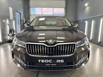 Škoda Superb Combi 2.0 TDI 4x4 LK DSG FACELIFT - 2