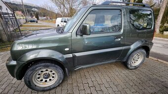 Suzuki Jimny 1.3 4x4 2015 - 2