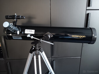 Hvezdársky ďalekohľad - Newton Omegon 76/700 - 2