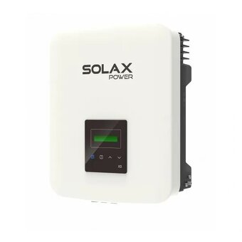 Menič napätia SOLAX 6kW - X3-6.0-T-D G2 - 2
