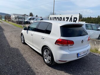 VW Golf 1.2TSi 77kW DSG automatická prevodovka - 2