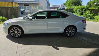 Superb 3 | L&K | 2.0 TDI 140kW | 4x4 | 08/2018 | 104 384 km - 2