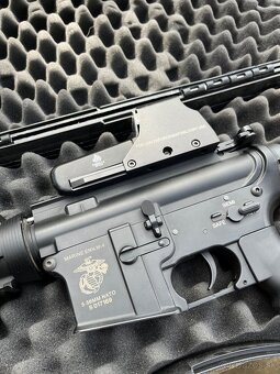 Predam m4 na airsoft - 2