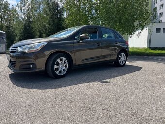 Citroën C4 II 1.6 HDi 68 kW - 2