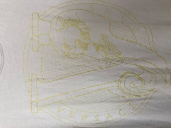 VERSACE originál pánske tricko L - 2