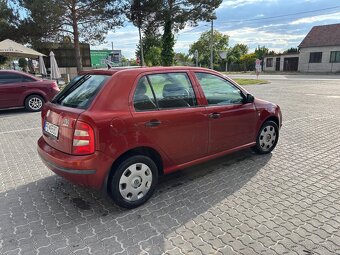 ŠKODA FABIA 1.4 MPI - 2