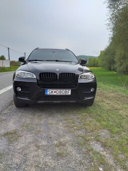 BMW X6 Drive 30d - 2