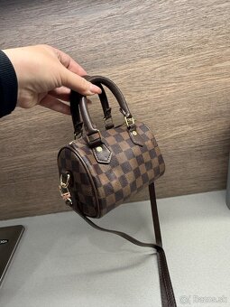 Crossbody kabelka Louis Vuitton nano speedy mini - 2