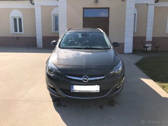 Opel Astra Tourer 1.4 T LPG ecoFLEX - 2