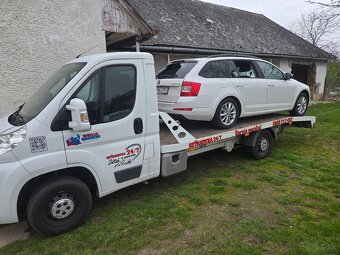 Odťahovka Odťahova služba michalovce - 2
