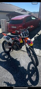Ktm sxf 250 2021 - 2