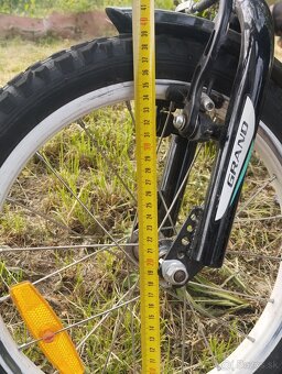Detský bicykel veľkosť kolies 16 - 2