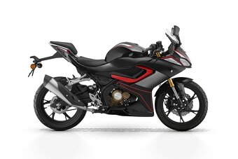 QJMOTOR SRK125R - 2