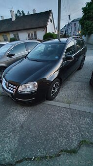 VW Golf 5 Variant - 2