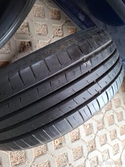 205/55 r16 letné pneumatiky - 2