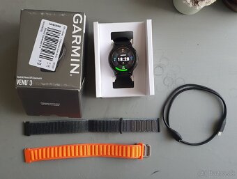 Garmin Venu 3 black - 2