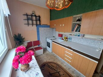 2 izbový byt s balkónom, Martin - Sever - 2