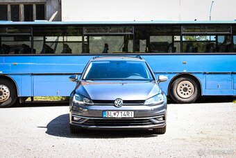 Volkswagen Golf Variant 1.6 TDI BMT 115k Edition Comfortline - 2