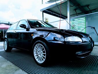 Alfa Romeo 147, 1.9 JTD, 8V, 85kw(115k), 5dv - 2