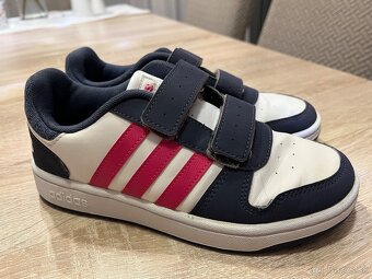 Dievčenské botasky adidas - 2